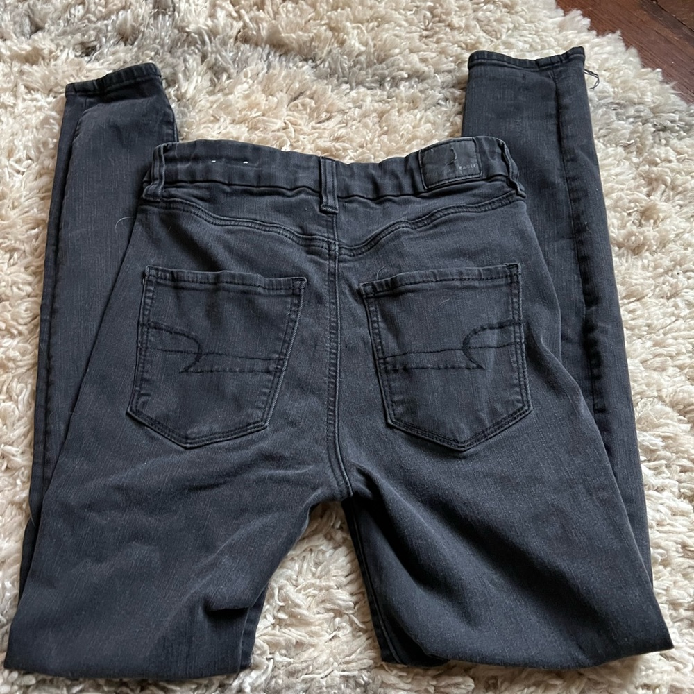 American Eagle Curvy High Rise Jegging